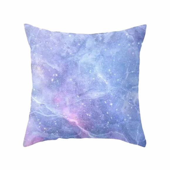 NEW! CafeLab “Galaxy Marble” Pillowcase Cover - Picture 3 of 3